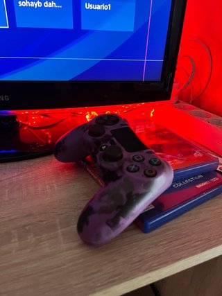 Mando PS4 (PlayStation 4)