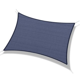 Toldo Vela Rectangular 4x6m Anti-UV