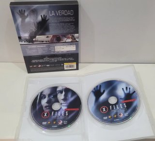 Expediente X Edición Especial 2 DVDs