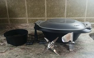 Robot Cocina Cecotec Mambo 8090