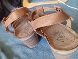Sandalias Deisy Talla 39