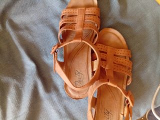 Sandalias Deisy Talla 39
