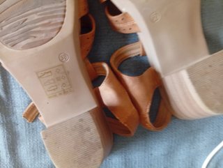 Sandalias Deisy Talla 39