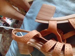 Sandalias Deisy Talla 39