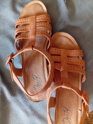 Sandalias Deisy Talla 39