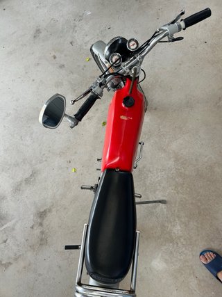 Montesa Scorpion 50cc