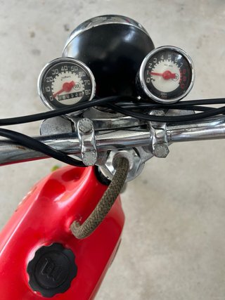 Montesa Scorpion 50cc