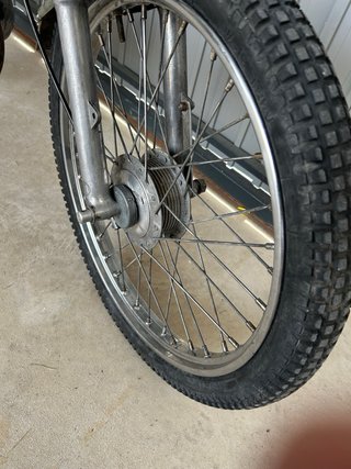 Montesa Scorpion 50cc