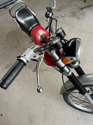 Montesa Scorpion 50cc