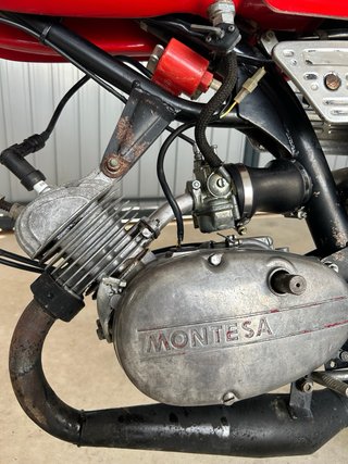 Montesa Scorpion 50cc