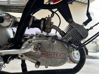 Montesa Scorpion 50cc