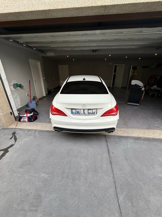 Mercedes-Benz  Cla 200 2015