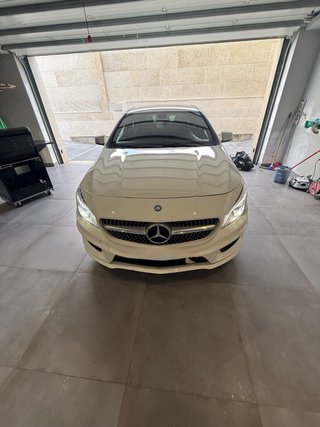 Mercedes-Benz  Cla 200 2015