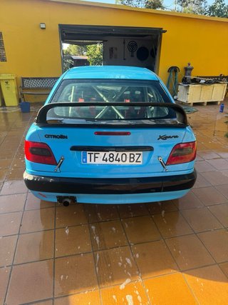 Citroen Xsara 2.0i VTS