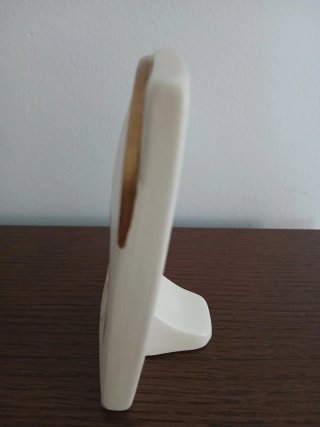 Formella/Icona Sacra Maternita' "I Sacri" Egan