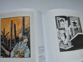 Catálogo Bande Dessinée (Museo Pompidou) MOEBIUS
