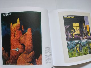 Catálogo Bande Dessinée (Museo Pompidou) MOEBIUS