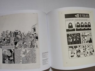 Catálogo Bande Dessinée (Museo Pompidou) MOEBIUS