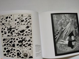 Catálogo Bande Dessinée (Museo Pompidou) MOEBIUS