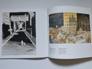 Catálogo Bande Dessinée (Museo Pompidou) MOEBIUS