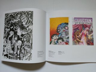 Catálogo Bande Dessinée (Museo Pompidou) MOEBIUS