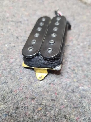 Pastilla Guitarra Dimarzio Doble Whammy