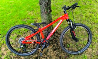 Bicicleta Orbea MX 24 XC Niños 8v