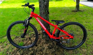 Bicicleta Orbea MX 24 XC Niños 8v