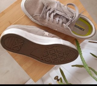 Converse One Star Ante Beige Arena