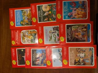 Elige tú propia aventura. Libros de los 80