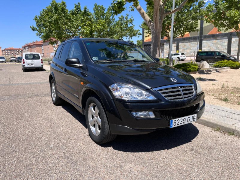 SsangYong Kyron 2008 - foto 1