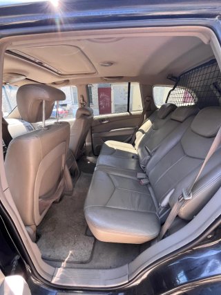 SsangYong Kyron 2008