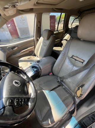 SsangYong Kyron 2008