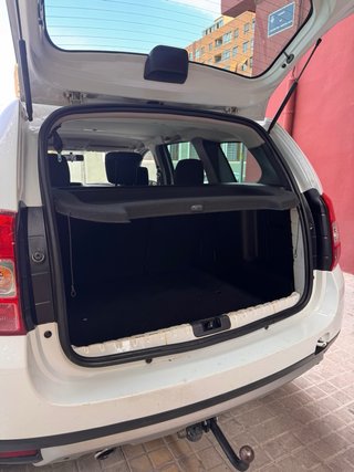 Dacia Duster 2015  78.000Km.