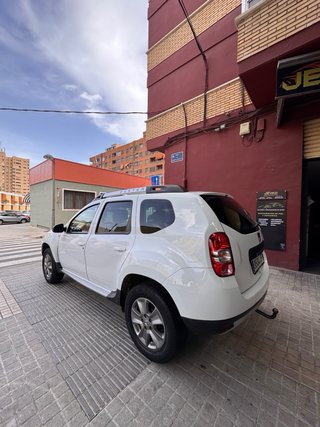 Dacia Duster 2015  78.000Km.