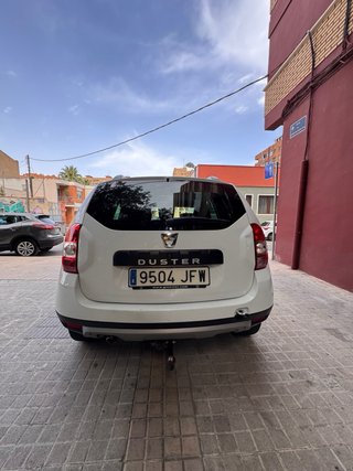 Dacia Duster 2015  78.000Km.