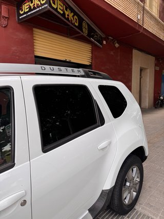 Dacia Duster 2015  78.000Km.