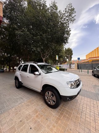 Dacia Duster 2015  78.000Km.