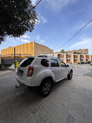 Dacia Duster 2015  78.000Km.