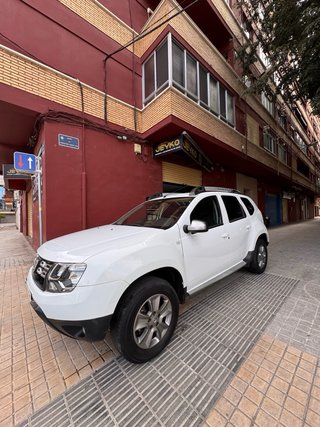 Dacia Duster 2015  78.000Km.