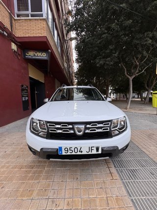 Dacia Duster 2015  78.000Km.