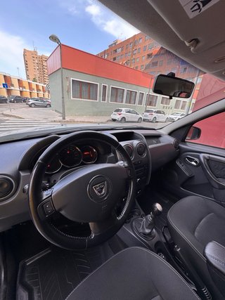 Dacia Duster 2015  78.000Km.