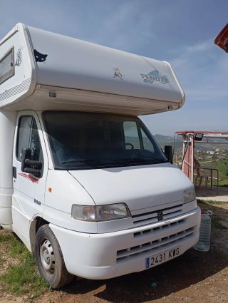 Peugeot Boxer 1998