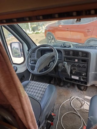 Peugeot Boxer 1998