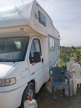 Peugeot Boxer 1998