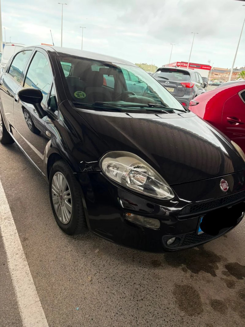 FIAT Punto 2013 - foto 1