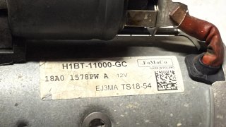 Motor de arranque Ford