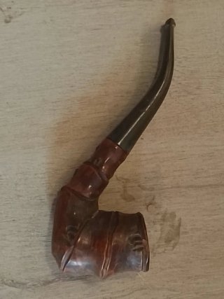 Colección figuras Vintage Madera y Bambú