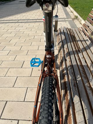 Bicicleta MTB Trek Fuel EX 8