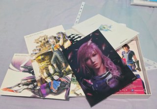 Final Fantasy XIII-2 Edición Coleccionista PS3